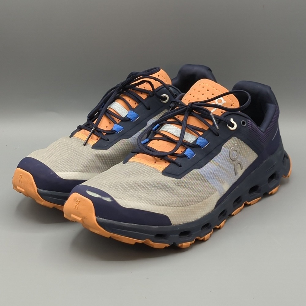 On Cloudvista Midnight Copper Womens 9 Model 64.98592 Running Walking Crossfit